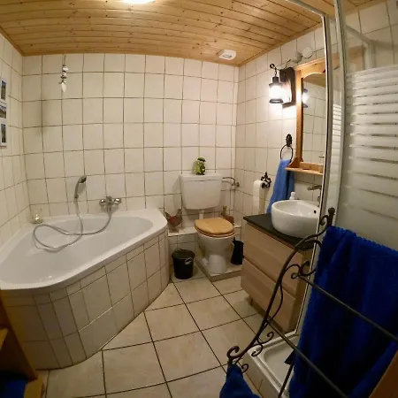 Apartman Pfaffensteghof Rickenbach