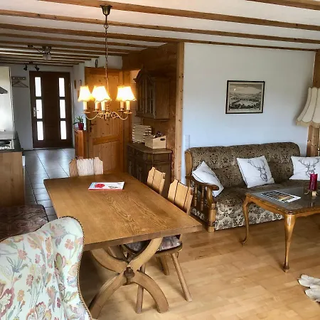 Pfaffensteghof Apartment