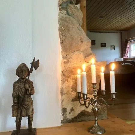 公寓 Pfaffensteghof 里肯巴赫