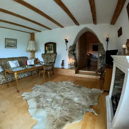 Apartment Pfaffensteghof *