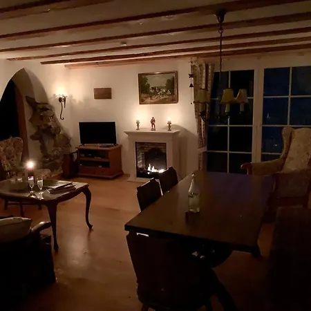 Pfaffensteghof Apartment *