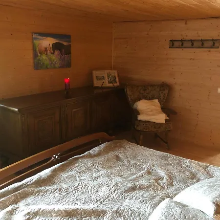 Pfaffensteghof Apartamento *